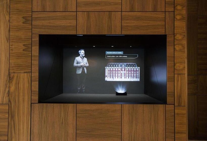 هتل NH Collection Porto Batalha