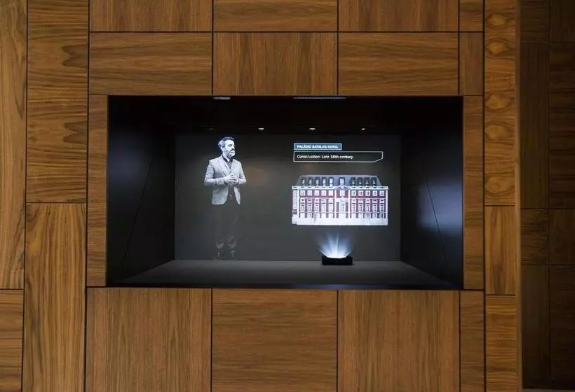 Hotel NH Collection Porto Batalha