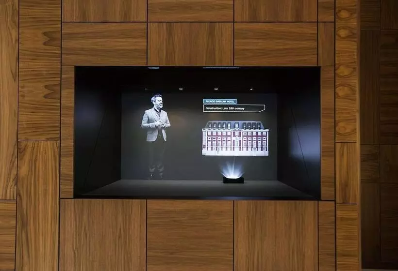 Hotel NH Collection Porto Batalha