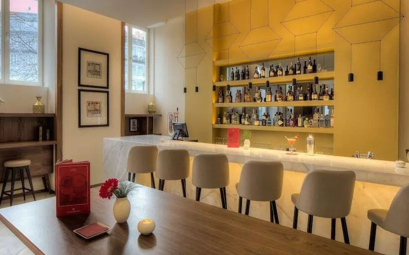 Hotel NH Collection Porto Batalha