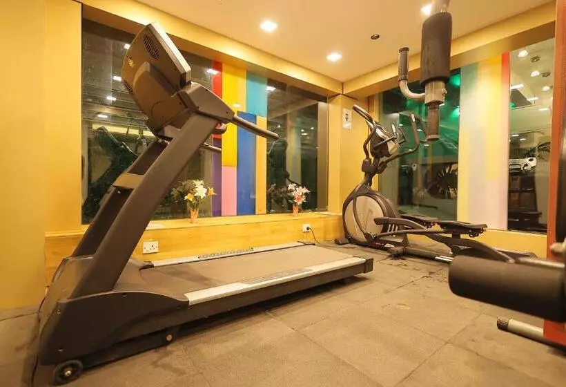 Отель Regenta Orko S Kolkata