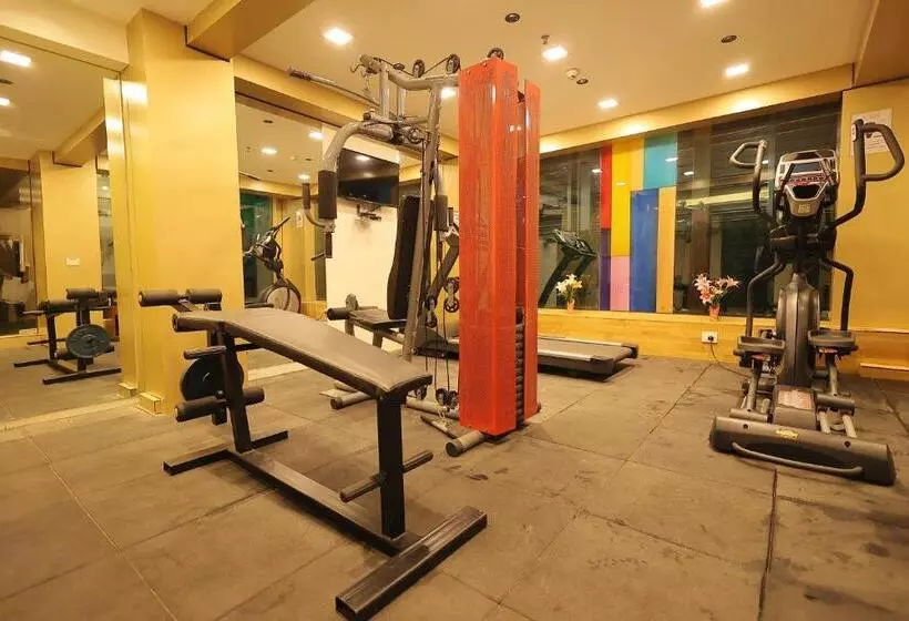 Отель Regenta Orko S Kolkata