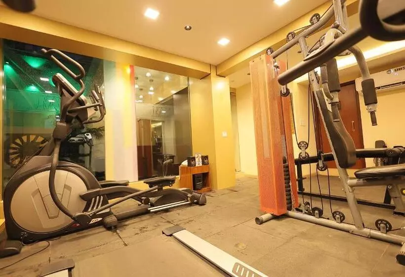 Отель Regenta Orko S Kolkata