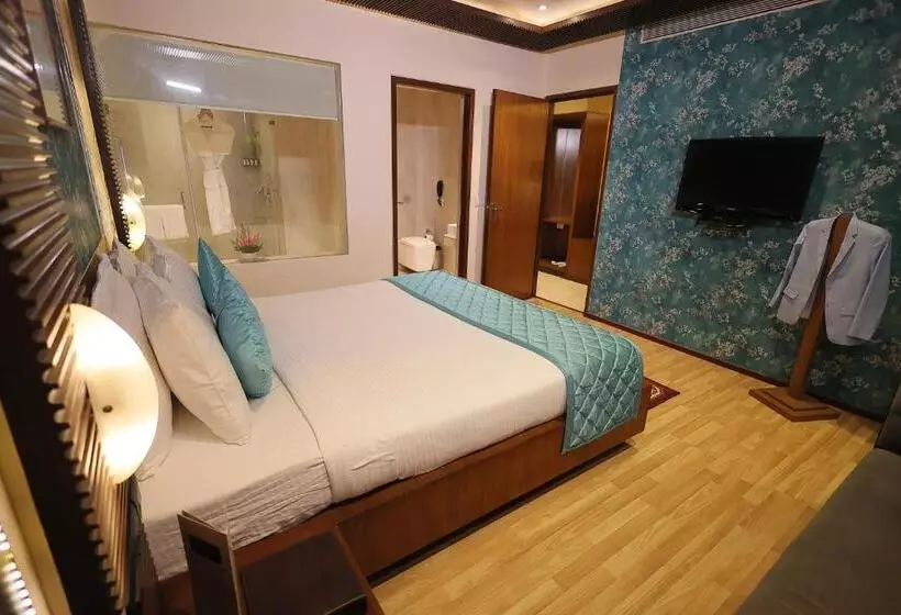 Отель Regenta Orko S Kolkata