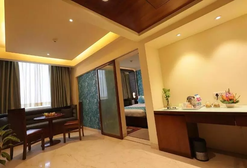 Отель Regenta Orko S Kolkata