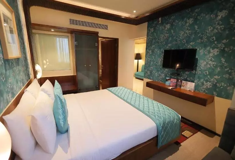 Отель Regenta Orko S Kolkata