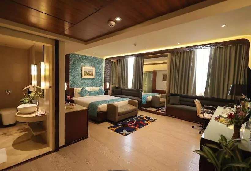 Отель Regenta Orko S Kolkata