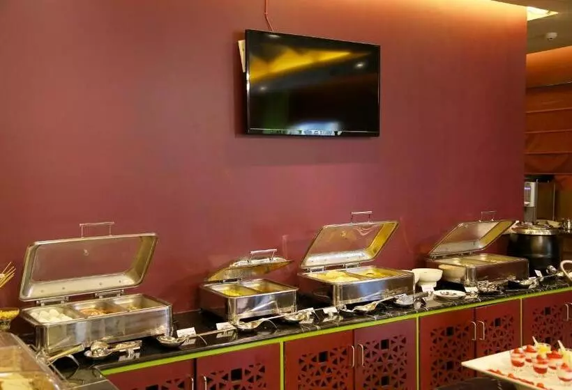 Отель Regenta Orko S Kolkata