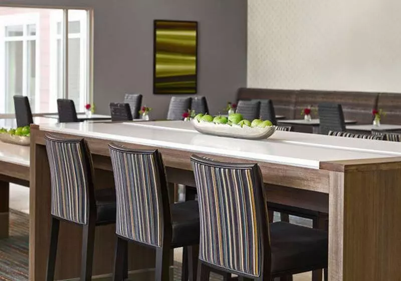 호텔 Residence Inn By Marriott Palo Alto Menlo Park