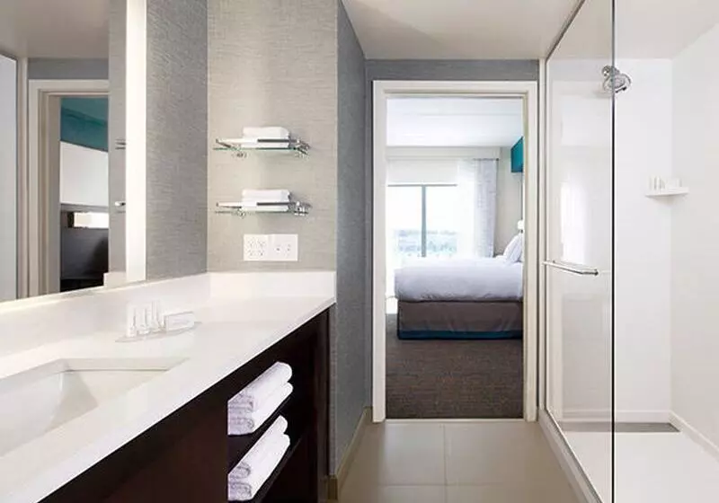 호텔 Residence Inn By Marriott Palo Alto Menlo Park