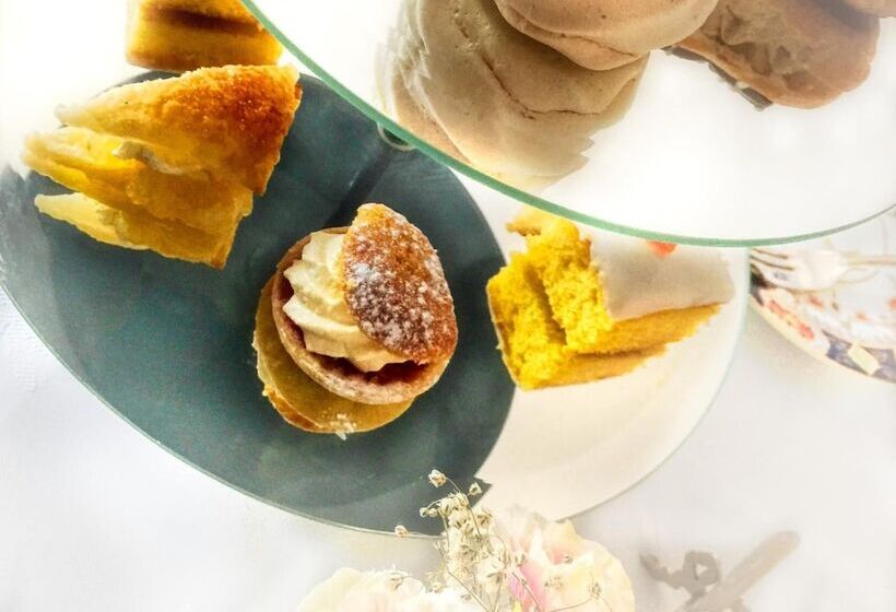 בית מלון כפרי Bessiestown Country Guesthouse