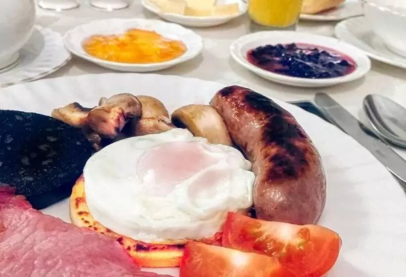 Kır Oteli Bessiestown Country Guesthouse