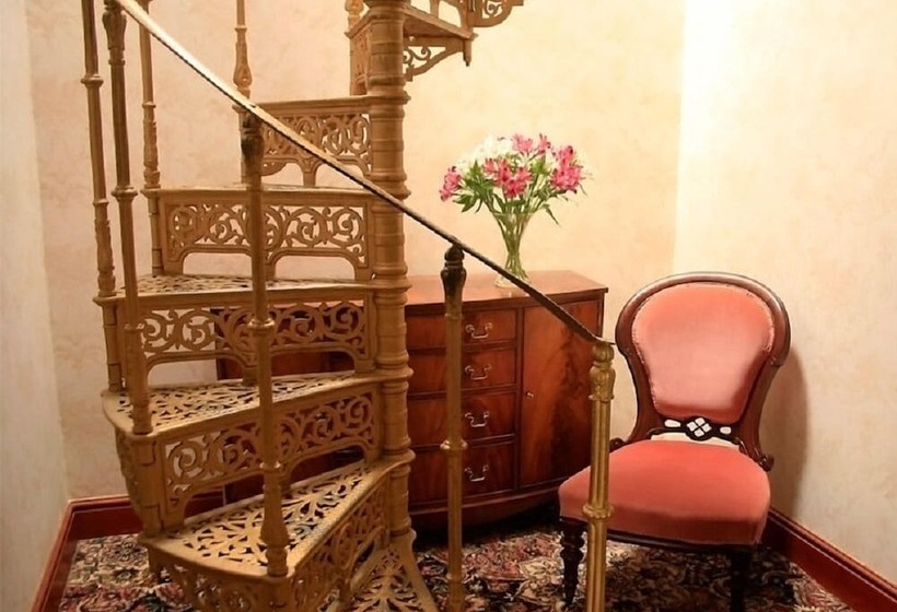 בית מלון כפרי Bessiestown Country Guesthouse