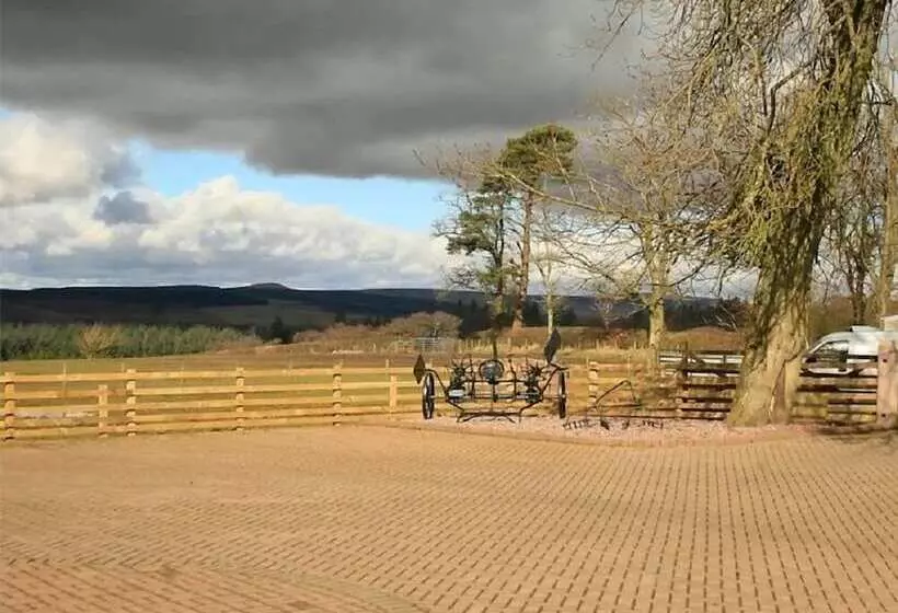 Kır Oteli Bessiestown Country Guesthouse