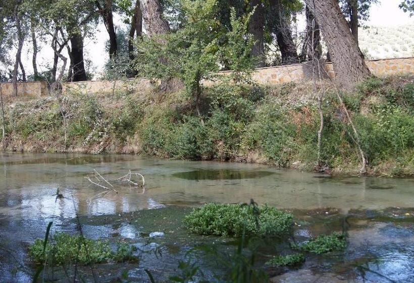 교외 호텔 Hostal Rural El Nacimiento