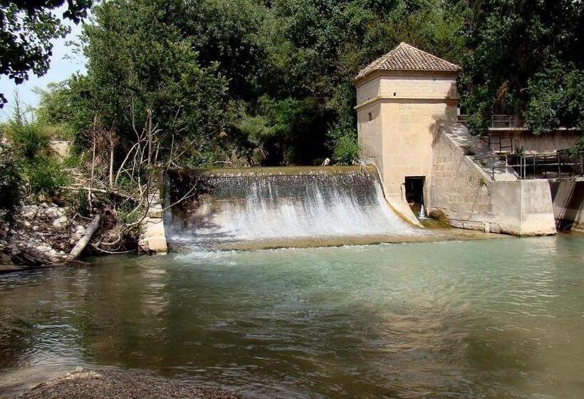 교외 호텔 Hostal Rural El Nacimiento