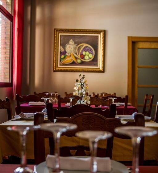 교외 호텔 Hostal Rural El Nacimiento