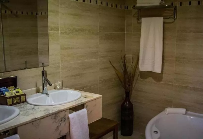 田舎風ホテル Hostal Rural El Nacimiento