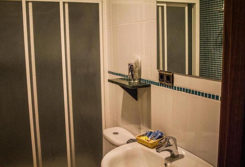 교외 호텔 Hostal Rural El Nacimiento