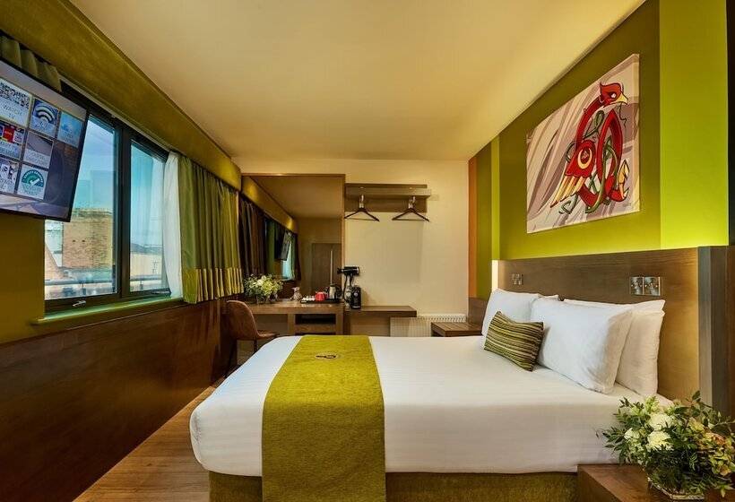 酒店 Temple Bar Inn