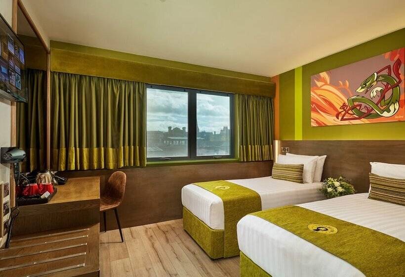 酒店 Temple Bar Inn