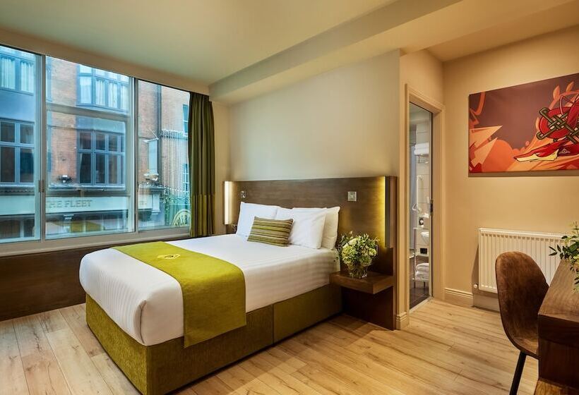 酒店 Temple Bar Inn