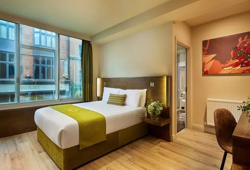 호텔 Temple Bar Inn