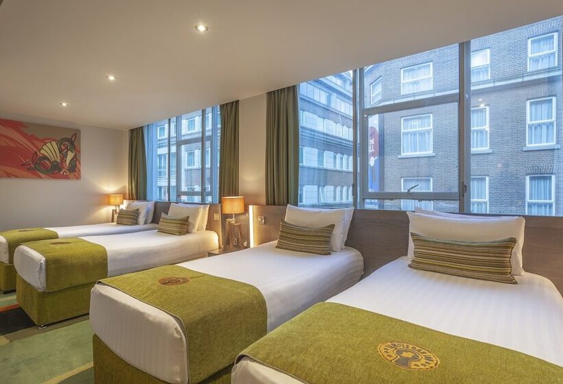 酒店 Temple Bar Inn