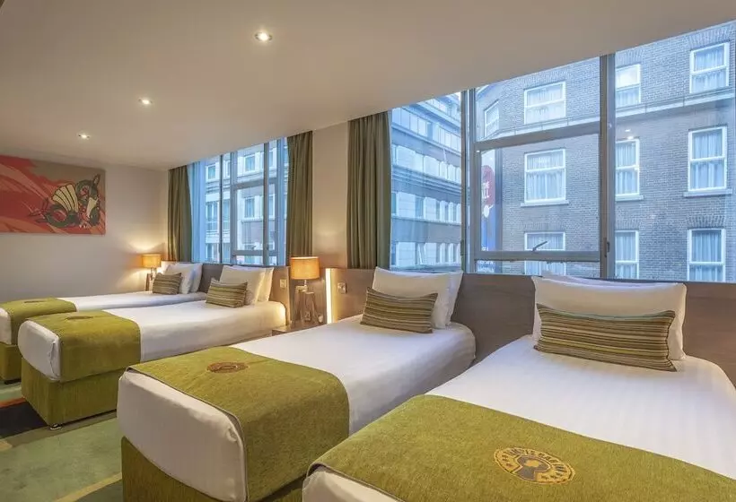 호텔 Temple Bar Inn