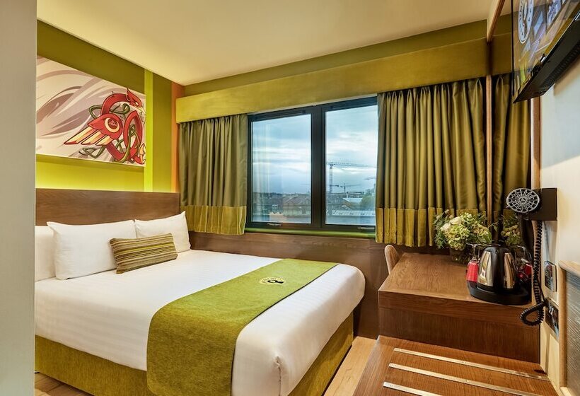 酒店 Temple Bar Inn