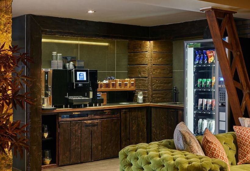 酒店 Temple Bar Inn