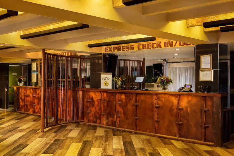 酒店 Temple Bar Inn