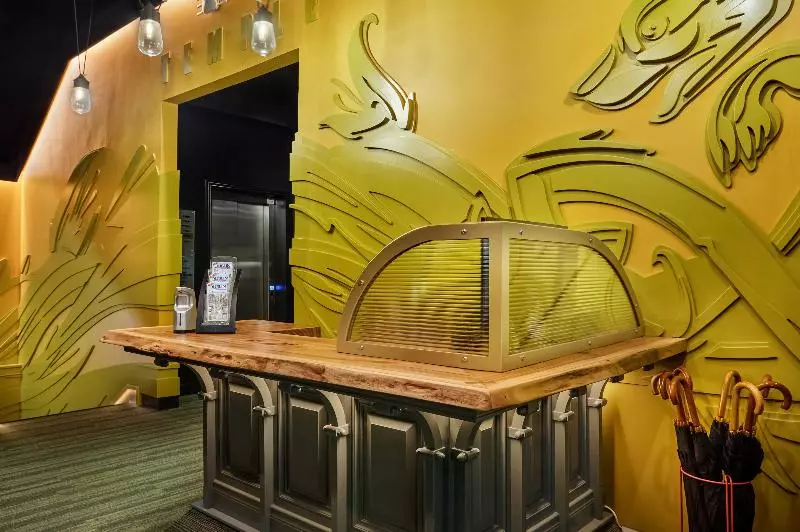 호텔 Temple Bar Inn