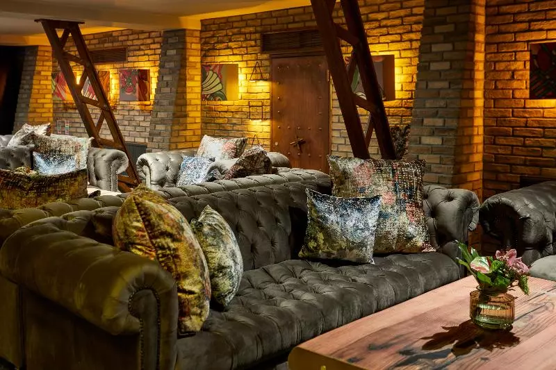 호텔 Temple Bar Inn