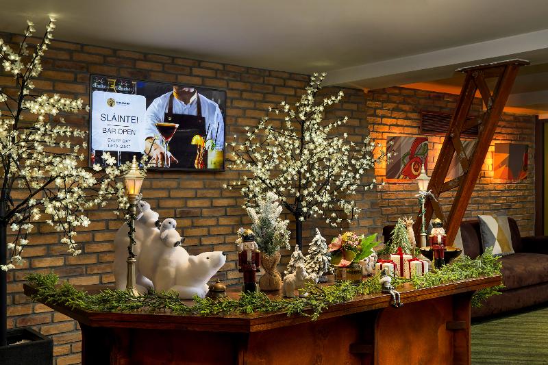 酒店 Temple Bar Inn