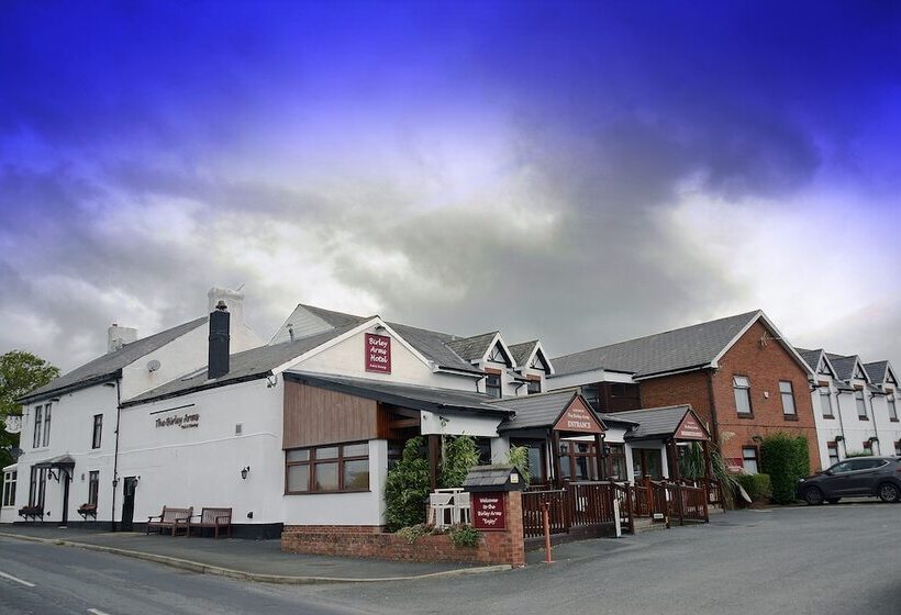 Отель The Birley Arms