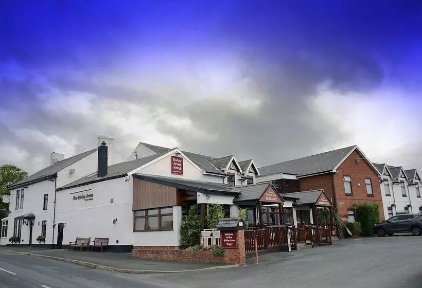 ホテル The Birley Arms