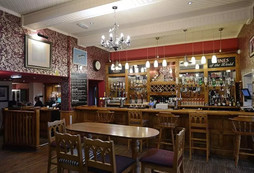 ホテル The Birley Arms