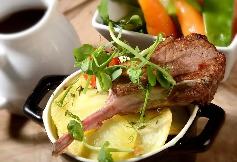 ホテル The Birley Arms