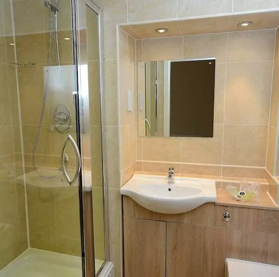 ホテル The Birley Arms