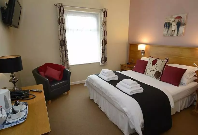 ホテル The Birley Arms