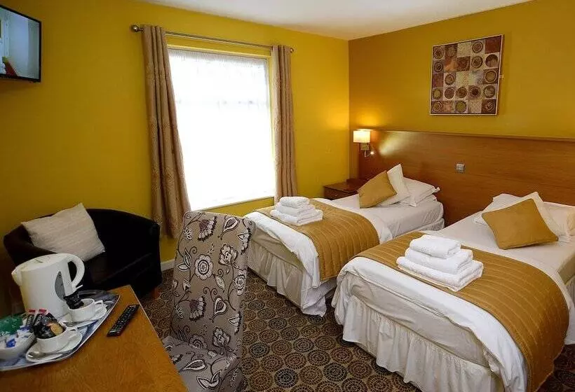 ホテル The Birley Arms