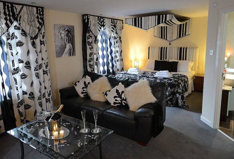 Отель The Birley Arms