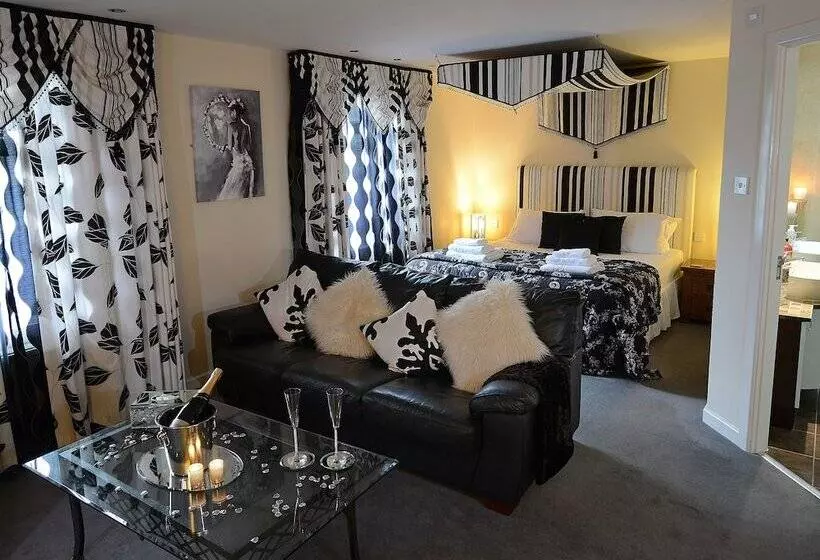 ホテル The Birley Arms