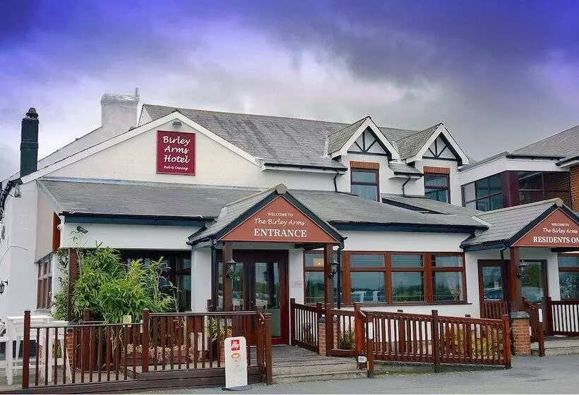 ホテル The Birley Arms