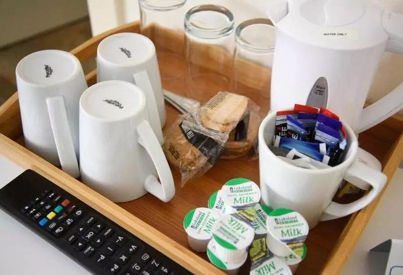 Hotelli The Caledonian