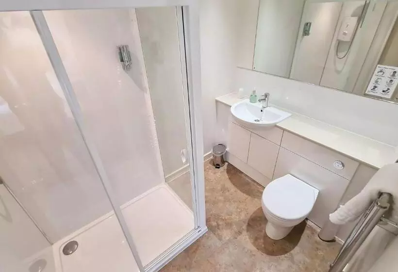 Hotelli The Caledonian