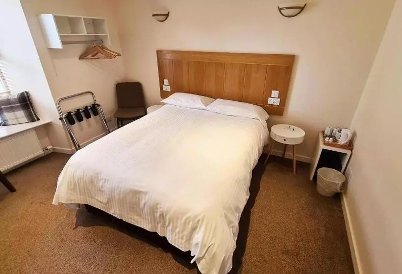 Hotelli The Caledonian