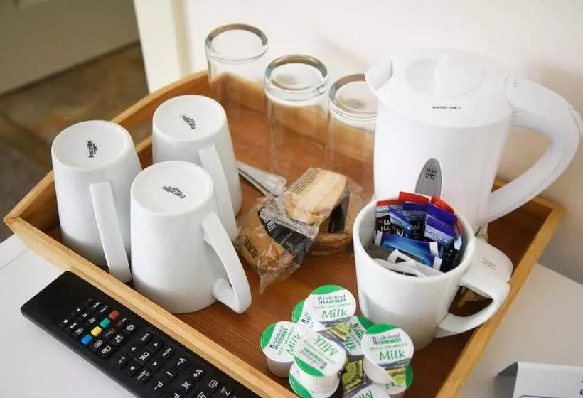 Hotelli The Caledonian