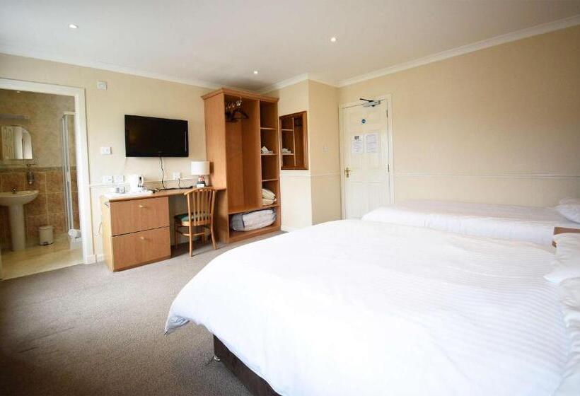 Hotel The Caledonian